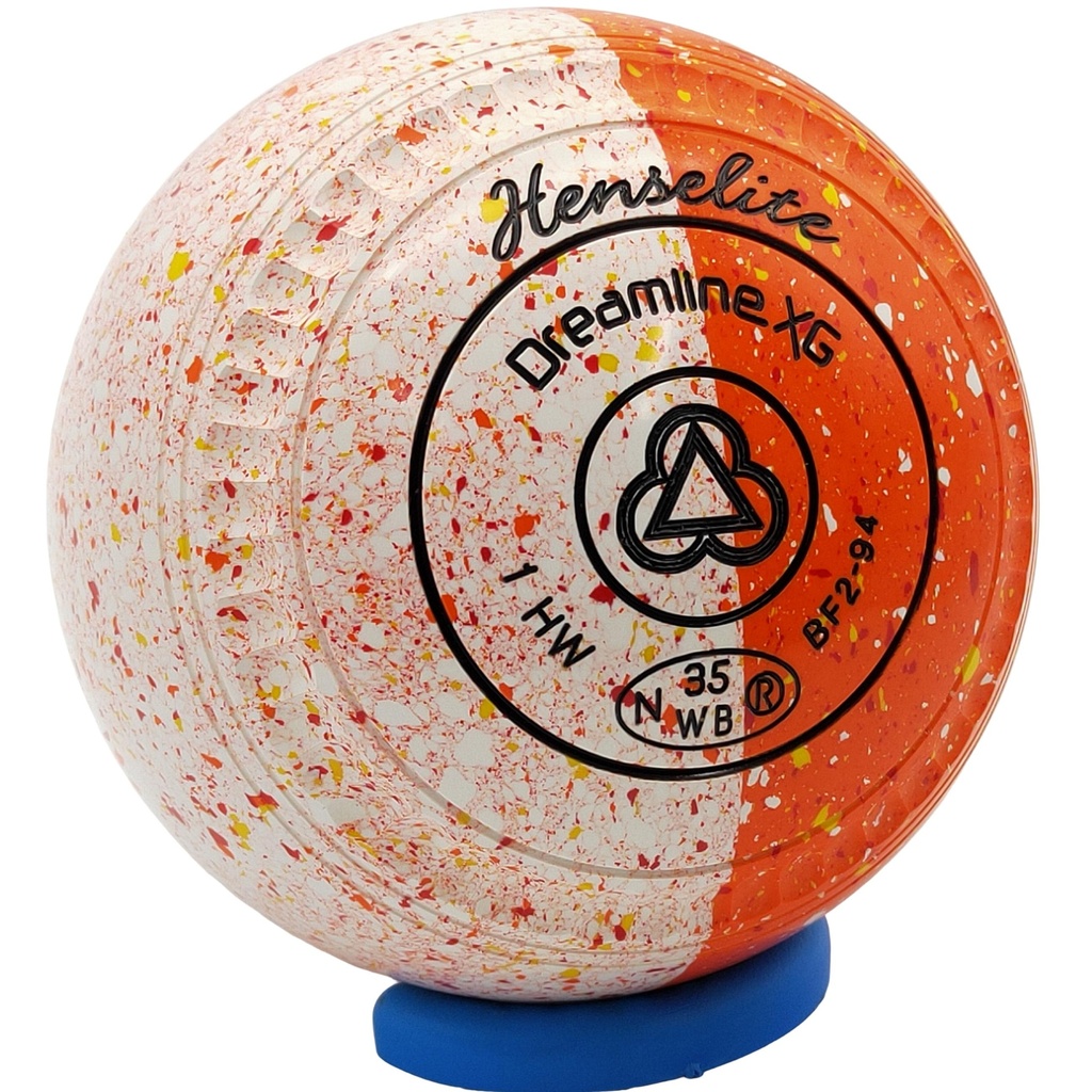 Henselite Dreamline XG Size 1  Magnitude Duo with " C Grip " the  Superior Grip !