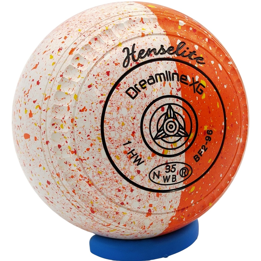 Henselite Dreamline XG Size 1  Magnitude Duo with " C Grip " the  Superior Grip !