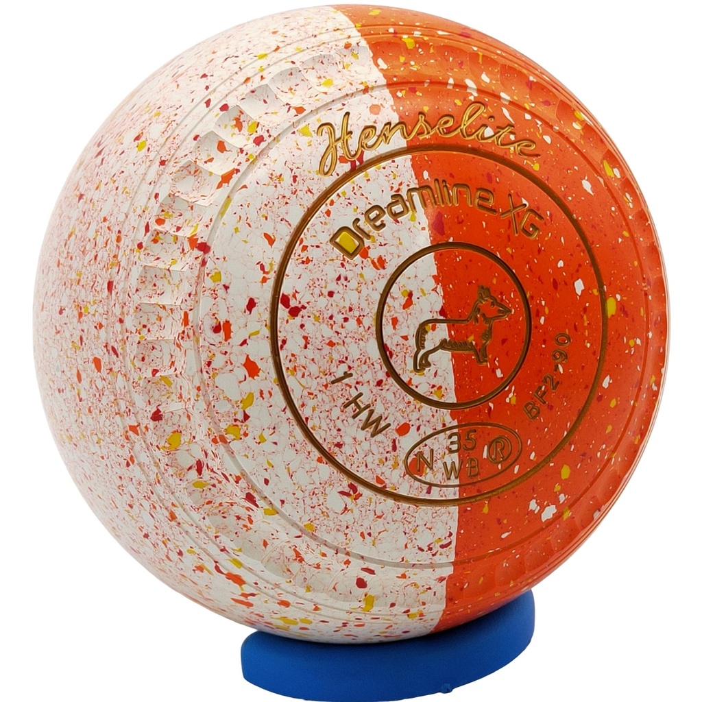 Henselite Dreamline XG Size 1  Magnitude Duo with " C Grip " the  Superior Grip !