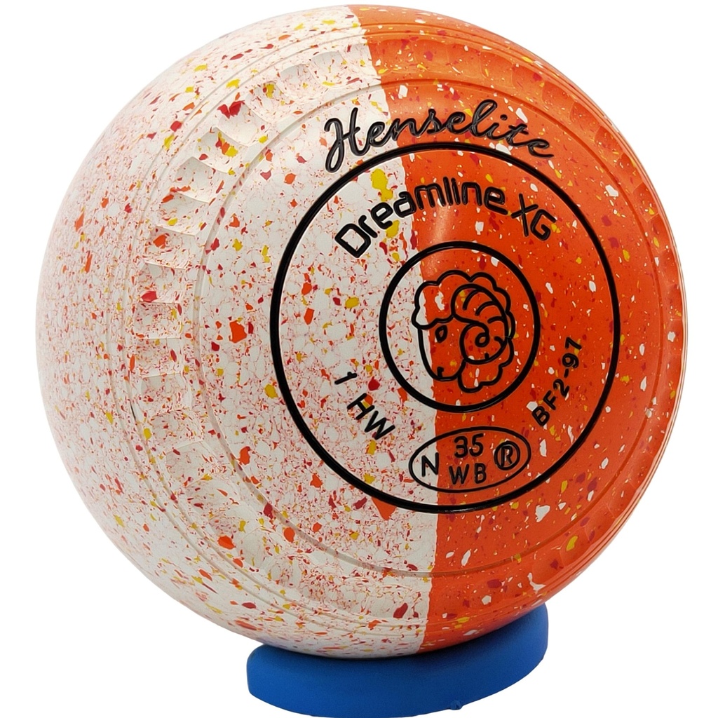 Henselite Dreamline XG Size 1  Magnitude Duo with " C Grip " the  Superior Grip !