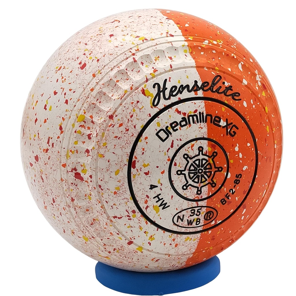 Henselite Dreamline XG Size 4 Magnitude Duo with " C Grip " the  Superior Grip !