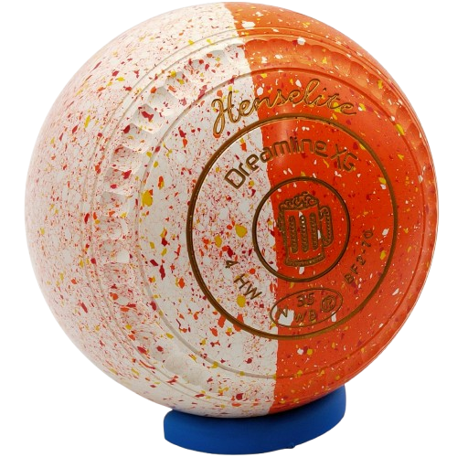 Henselite Dreamline XG Size 4 Magnitude Duo with " C Grip " the  Superior Grip !