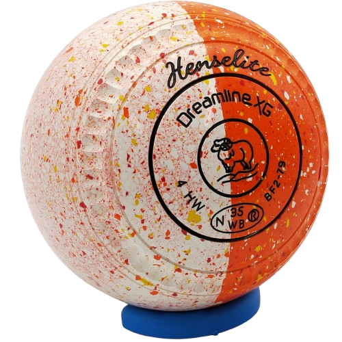 Henselite Dreamline XG Size 4 Magnitude Duo with " C Grip " the  Superior Grip !