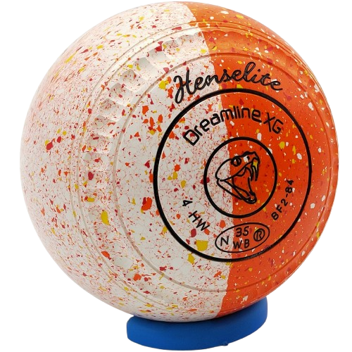 Henselite Dreamline XG Size 4  Magnitude Duo with " C Grip " the  Superior Grip !