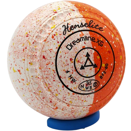 Henselite Dreamline XG Size 4 Magnitude Duo with " C Grip " the  Superior Grip !