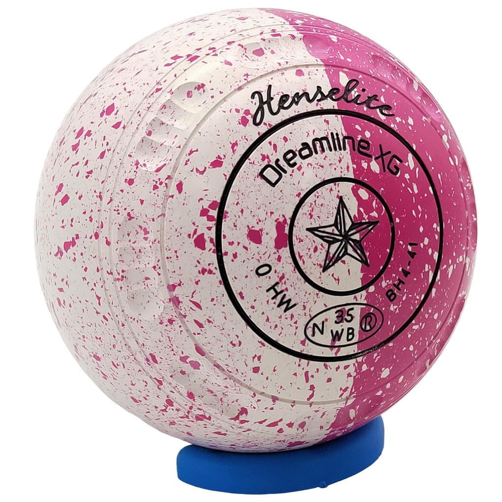 Henselite Dreamline XG Size 0 Lotus Duo with X Grip