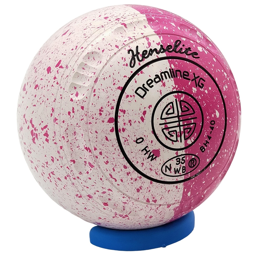 Henselite Dreamline XG Size 0 Lotus Duo with X Grip