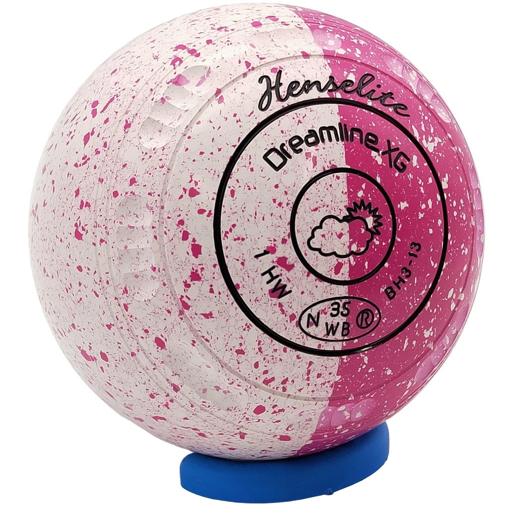 Henselite Dreamline XG Size 1 Lotus Duo with X Grip