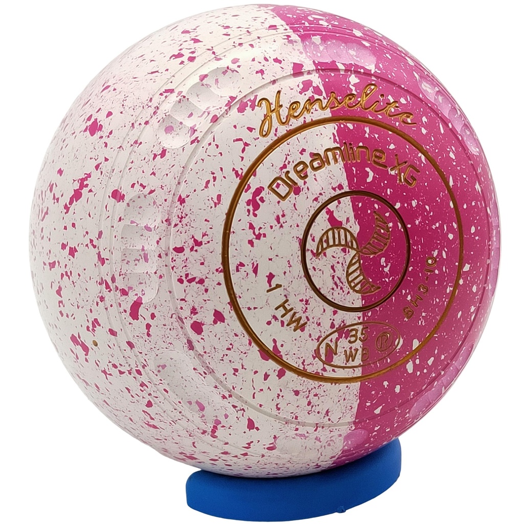 Henselite Dreamline XG Size 1 Lotus Duo with X Grip