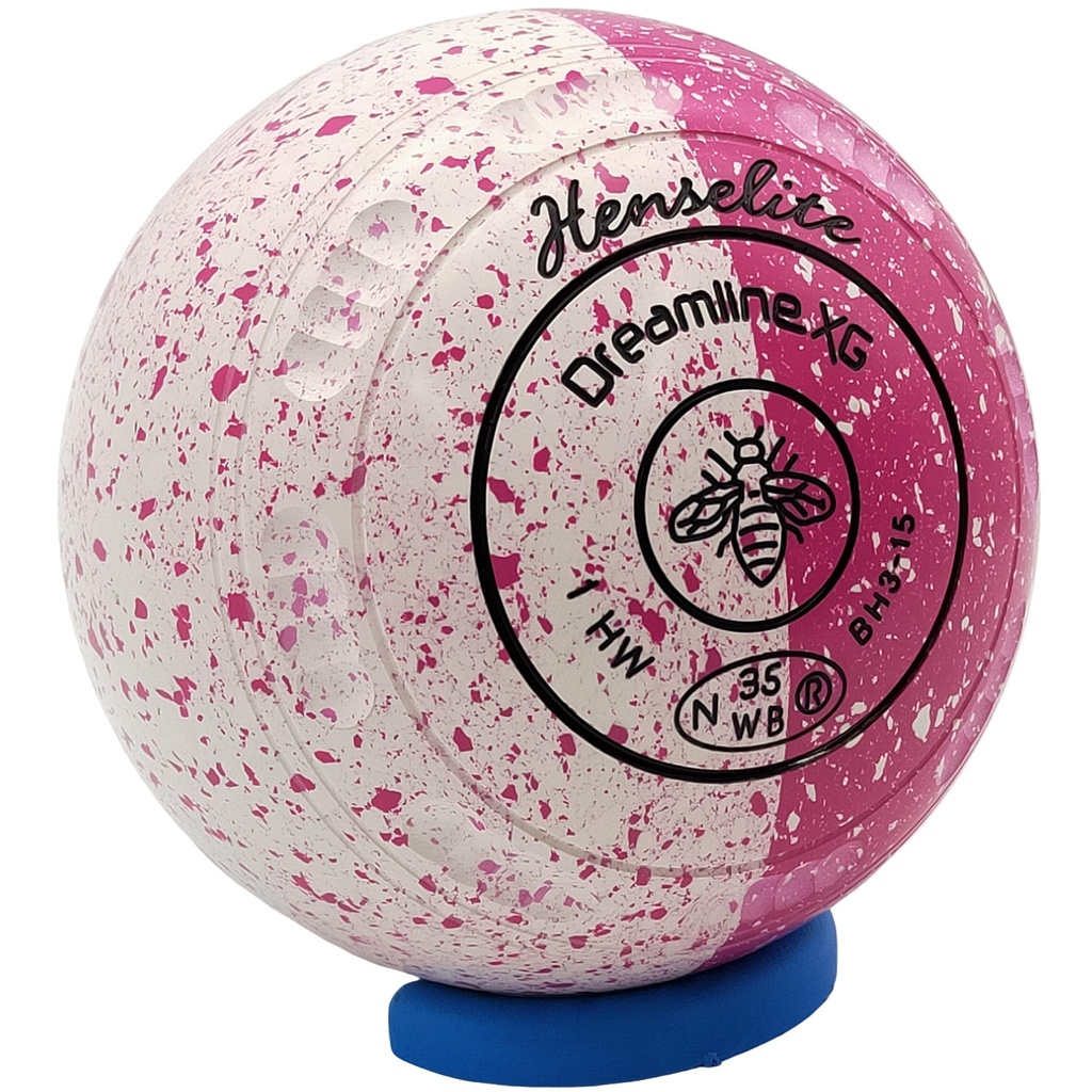Henselite Dreamline XG Size 1 Lotus Duo with X Grip
