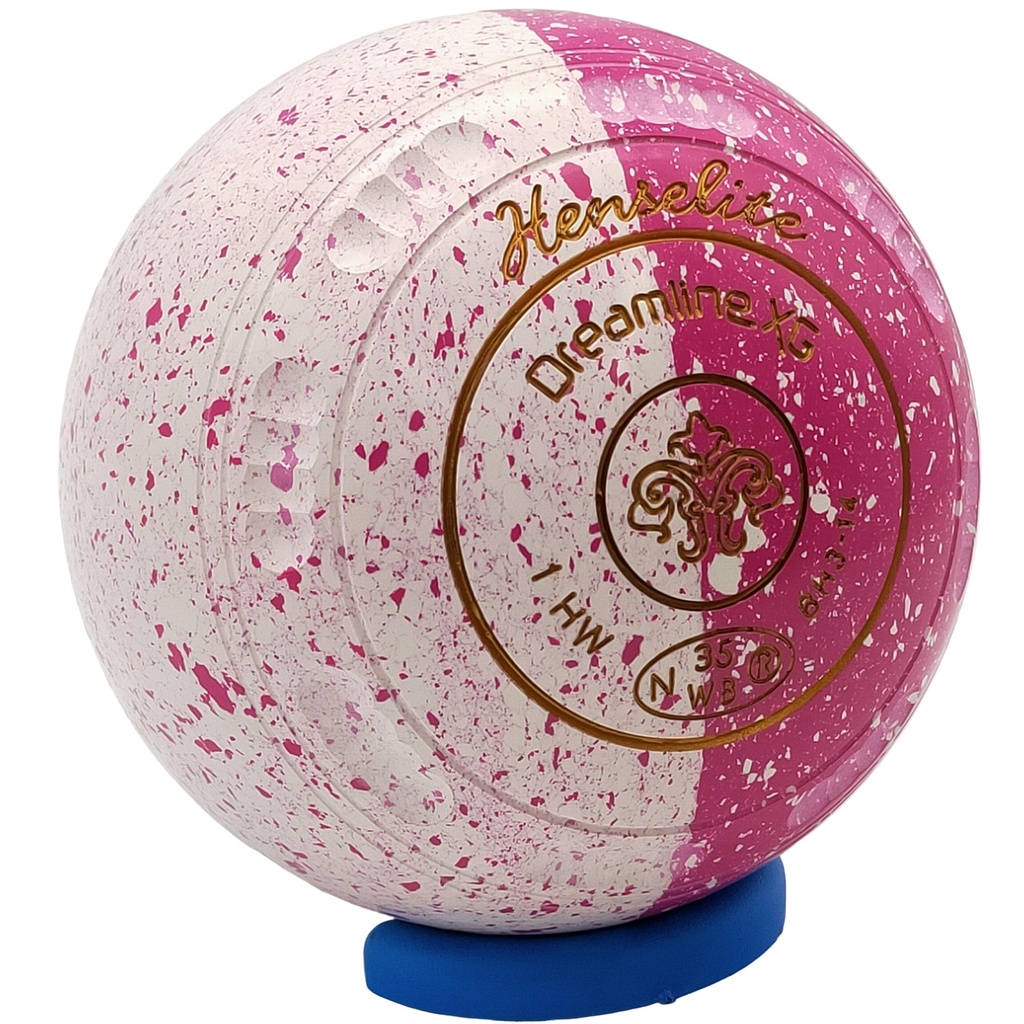 Henselite Dreamline XG Size 1 Lotus Duo with X Grip