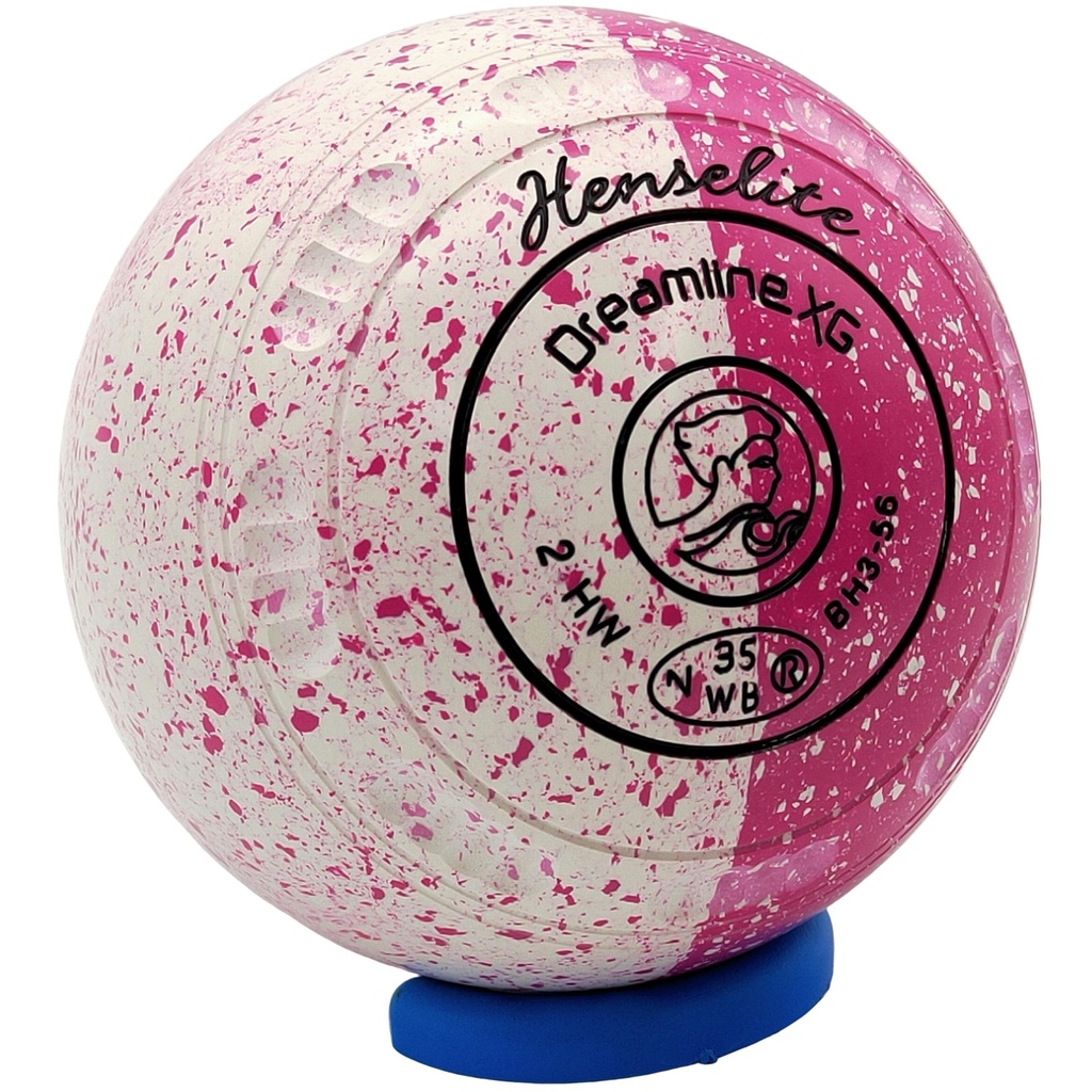 Henselite Dreamline XG Size 2 Lotus Duo with X Grip