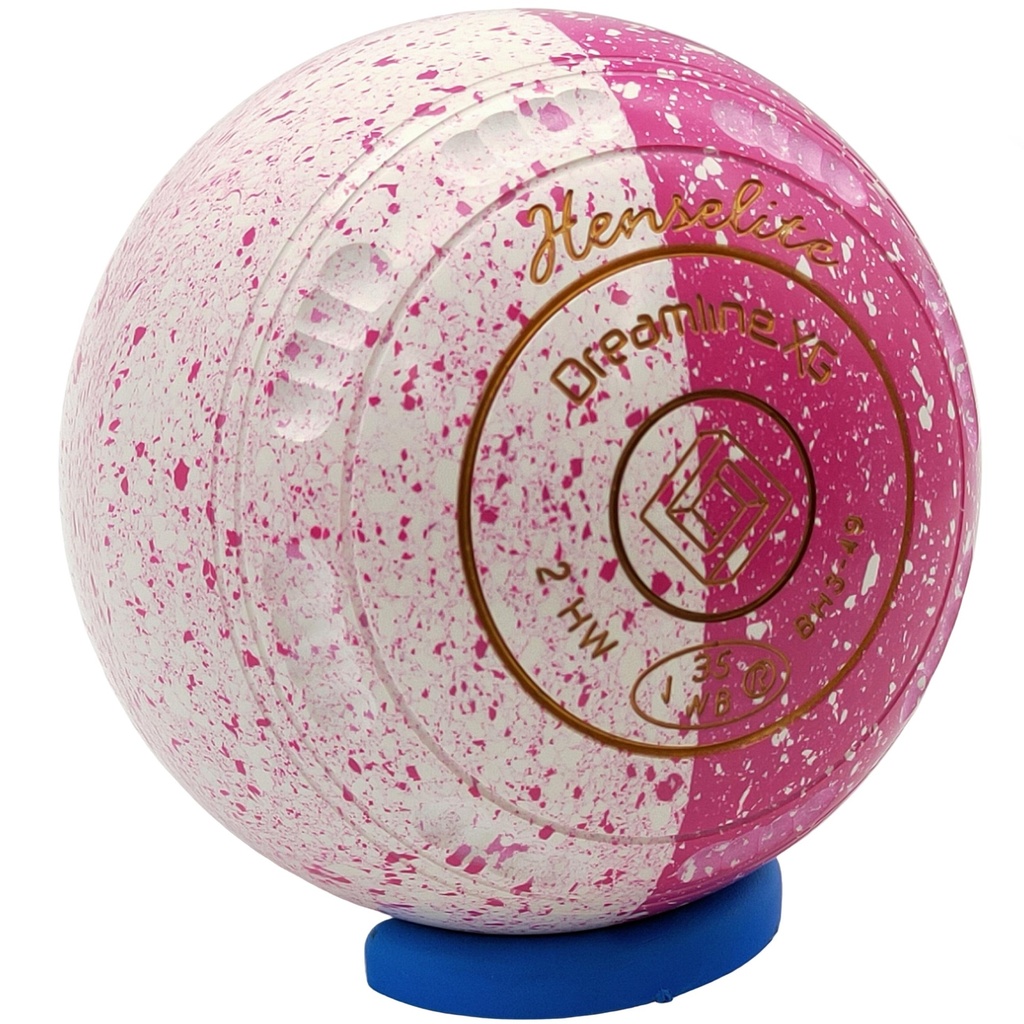 Henselite Dreamline XG Size 2 Lotus Duo with X Grip
