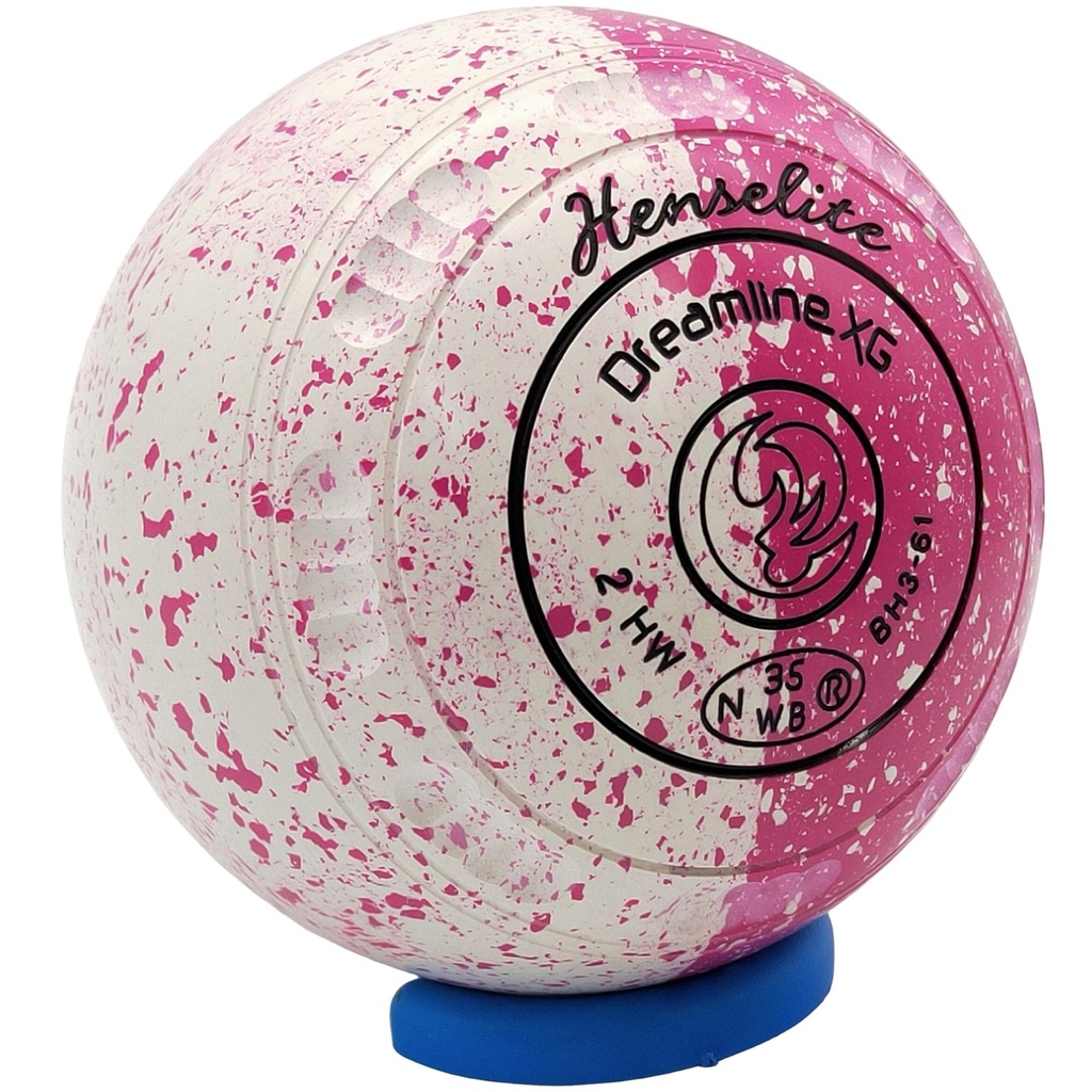 Henselite Dreamline XG Size 2 Lotus Duo with X Grip