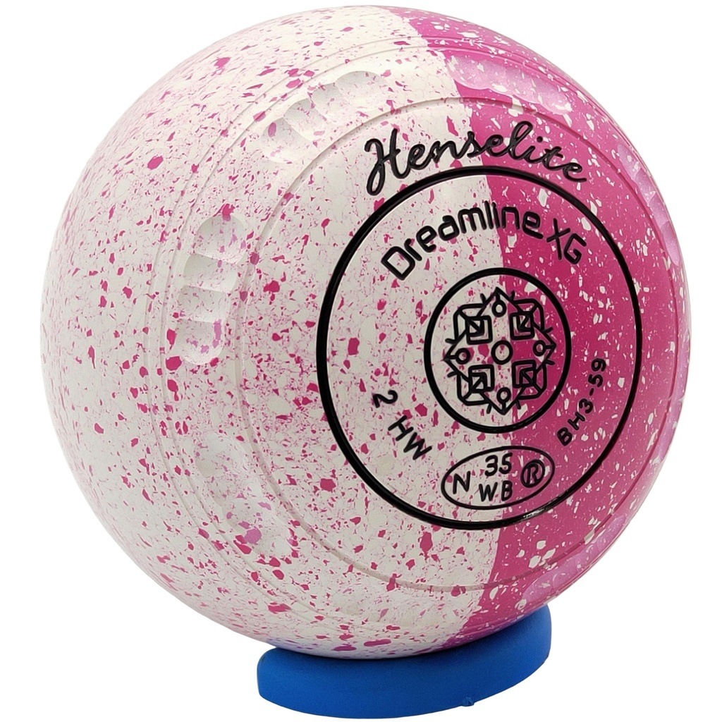 Henselite Dreamline XG Size 2 Lotus Duo with X Grip