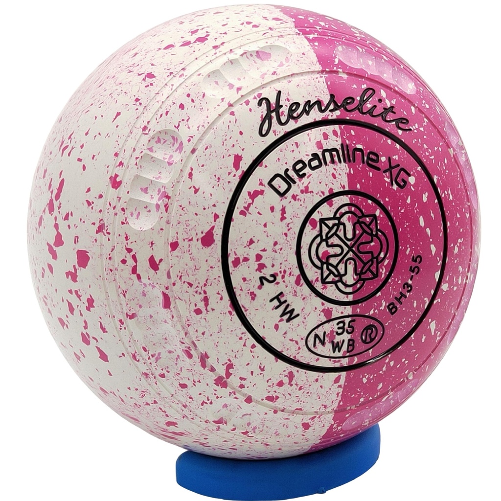 Henselite Dreamline XG Size 2 Lotus Duo with X Grip