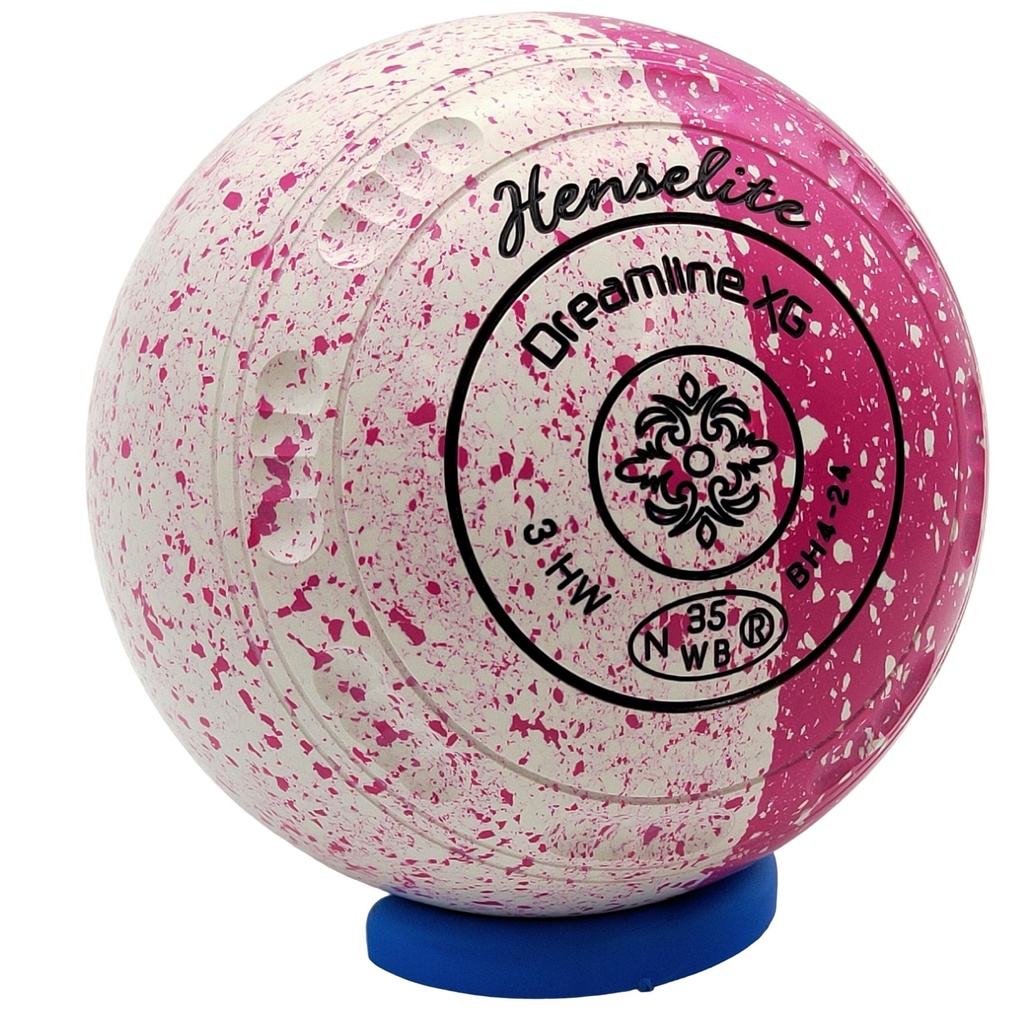 Henselite Dreamline XG Size 3 Lotus Duo with X Grip