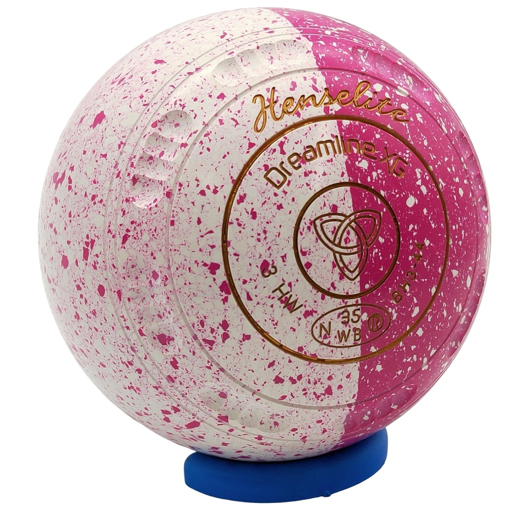 Henselite Dreamline XG Size 3 Lotus Duo with X Grip