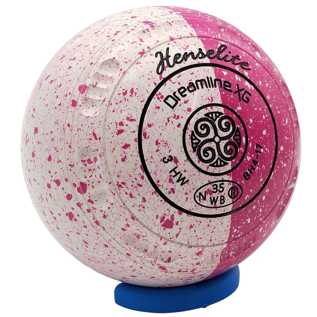 Henselite Dreamline XG Size 3 Lotus Duo with X Grip