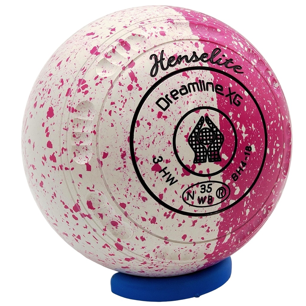 Henselite Dreamline XG Size 3 Lotus Duo with X Grip