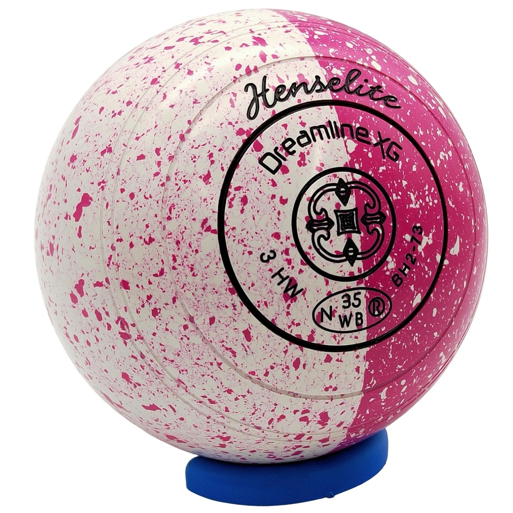 Henselite Dreamline XG Size 3 Lotus Duo Non Gripped