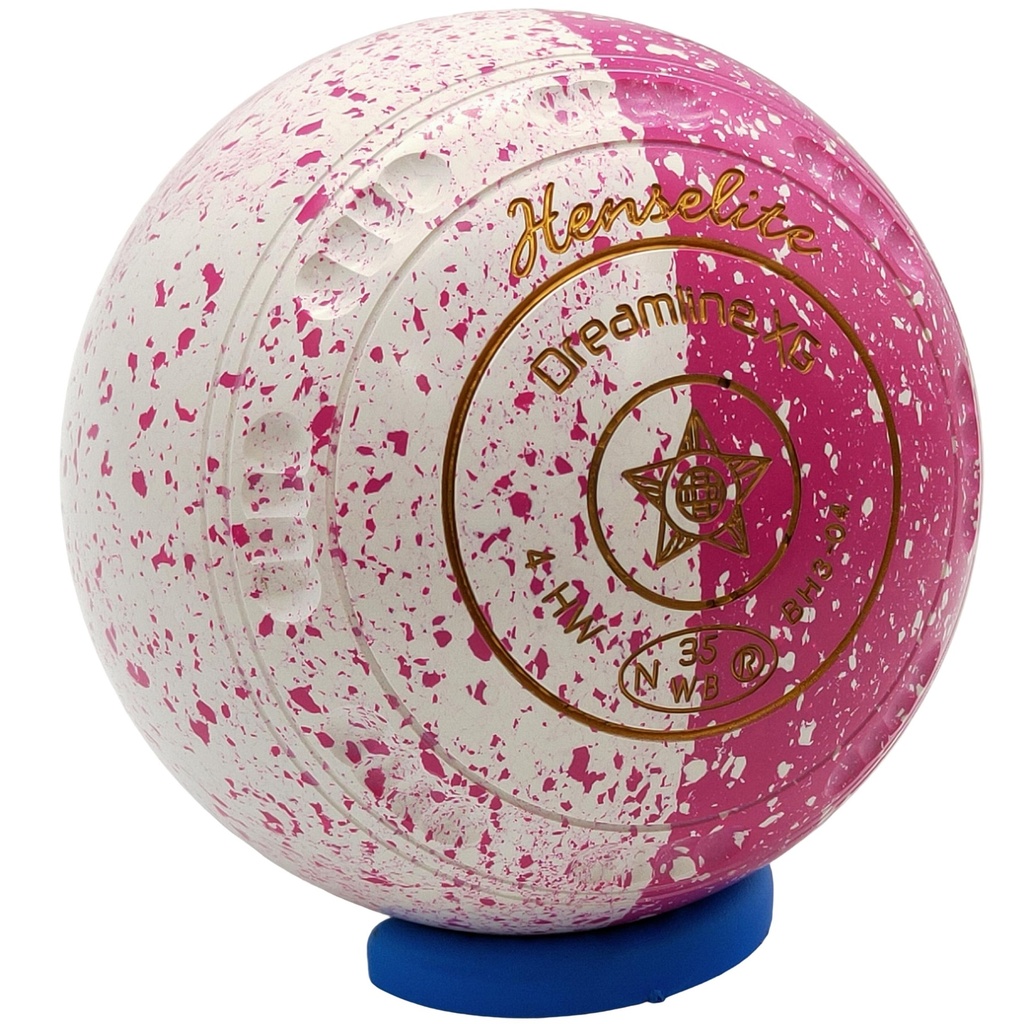 Henselite Dreamline XG Size 4 Lotus Duo with X Grip