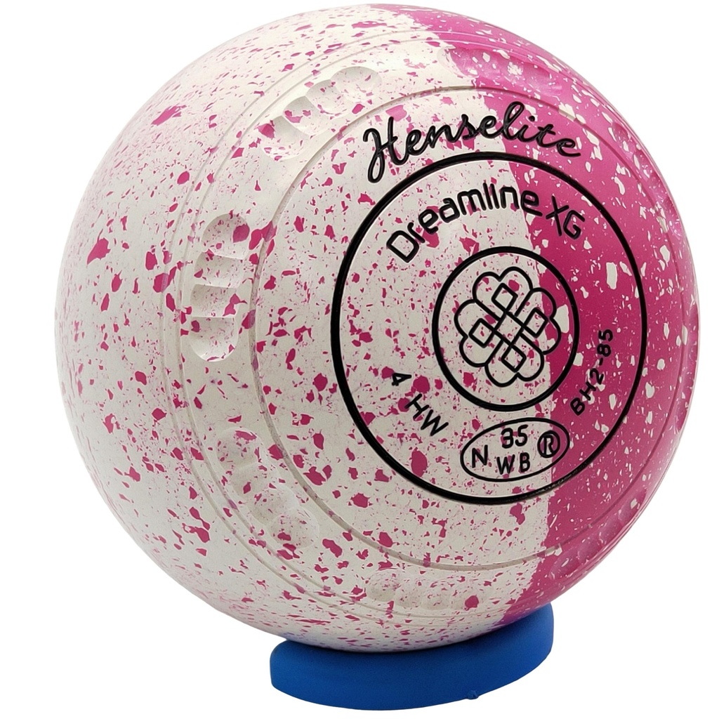 Henselite Dreamline XG Size 4 Lotus Duo with X Grip
