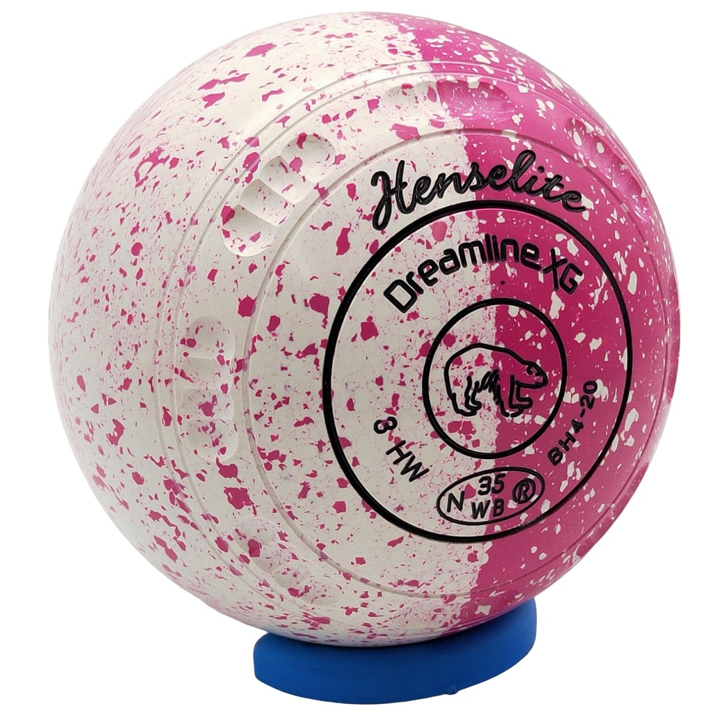 Henselite Dreamline XG Size 3 Lotus Duo with X Grip