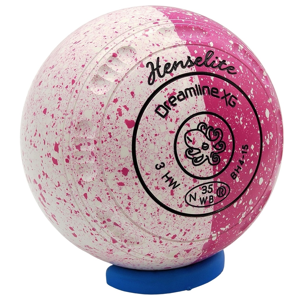 Henselite Dreamline XG Size 3 Lotus Duo with X Grip