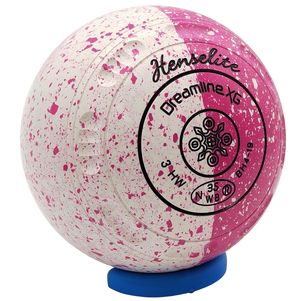 Henselite Dreamline XG Size 3 Lotus Duo with X Grip