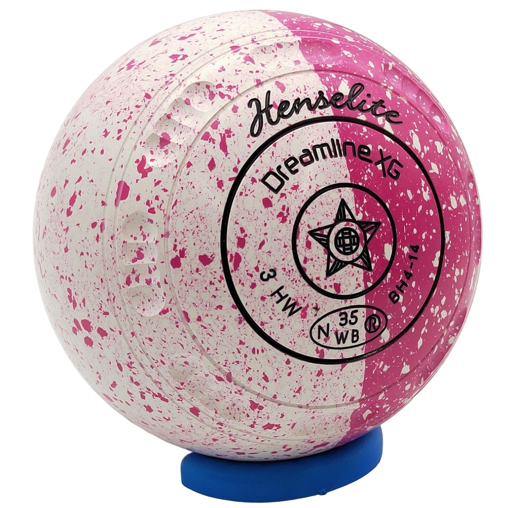 Henselite Dreamline XG Size 3 Lotus Duo with X Grip