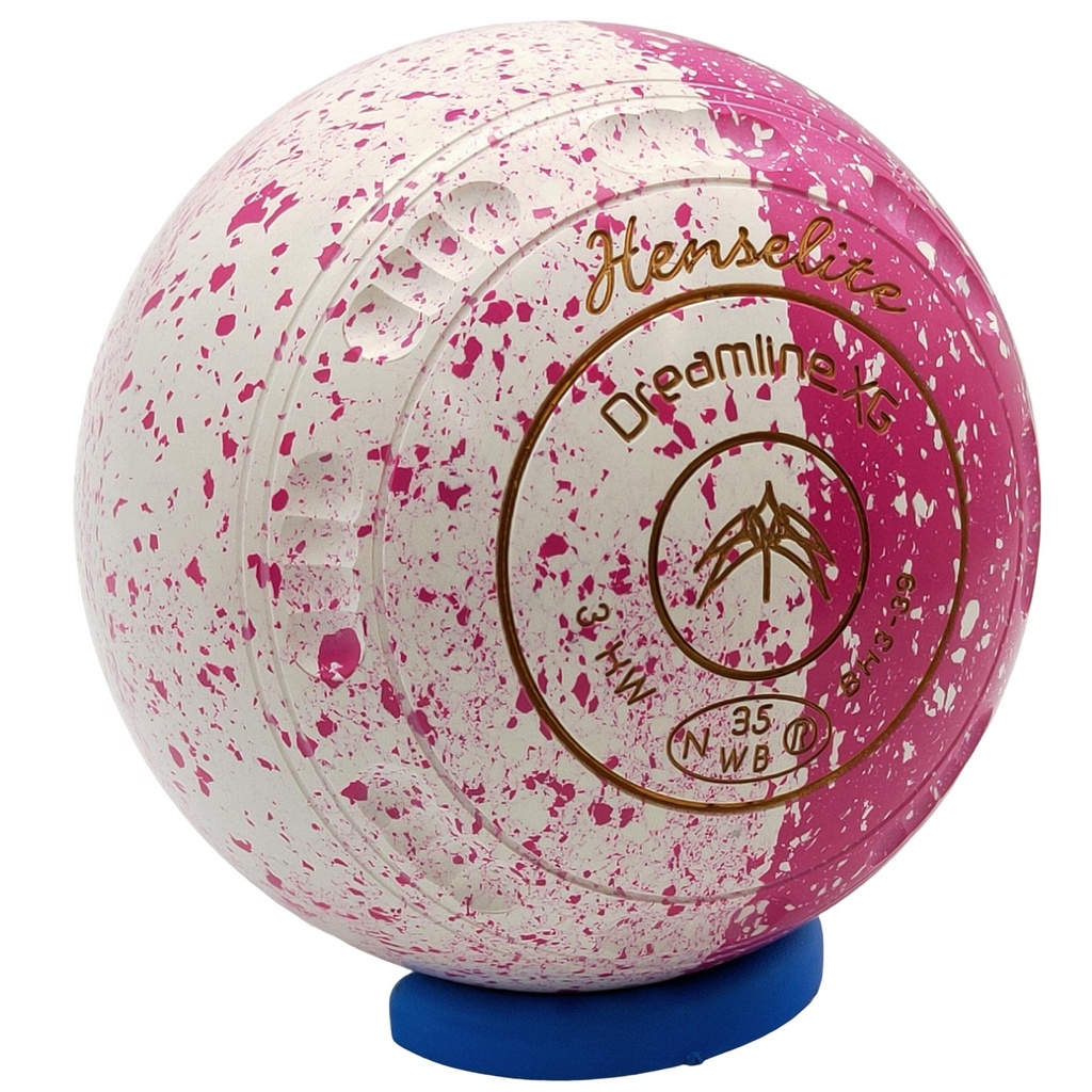 Henselite Dreamline XG Size 3 Lotus Duo with X Grip