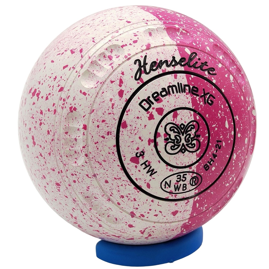 Henselite Dreamline XG Size 3 Lotus Duo with X Grip