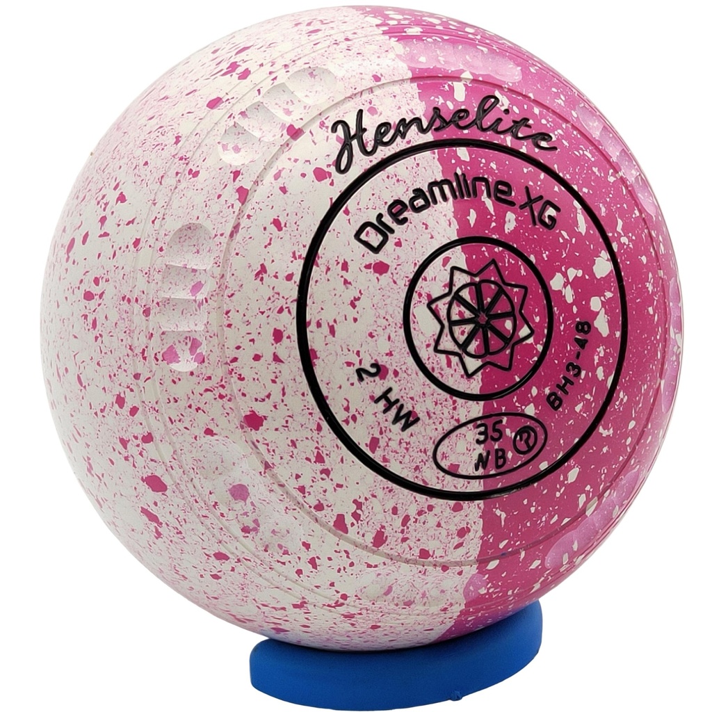 Henselite Dreamline XG Size 2 Lotus Duo with X Grip