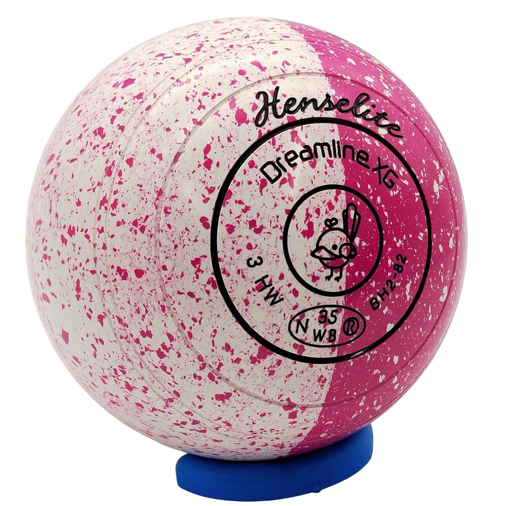 Henselite Dreamline XG Size 3 Lotus Duo Non Gripped