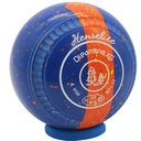 Henselite Dreamline XG Size 4 Flame Express Duo with " C Grip " the  Superior Grip !