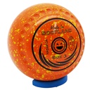 Taylor SRV Size 3 Orange Yellow with Half Pipe Grip