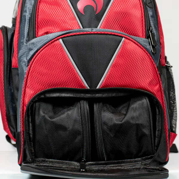 HENSELITE LAWN BOWLS BACKPACK