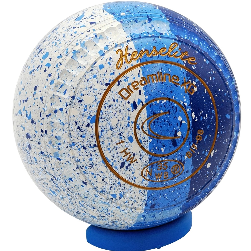 Henselite Dreamline XG Size 1  Waterfall Trilogy with " C Grip " The  Superior Grip !