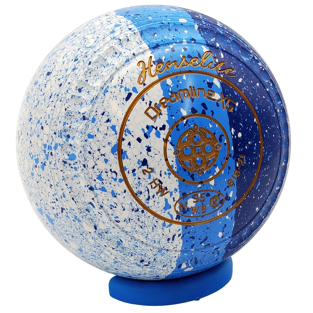 Henselite Dreamline XG Size 2 Waterfall Trilogy with " C Grip " The  Superior Grip !