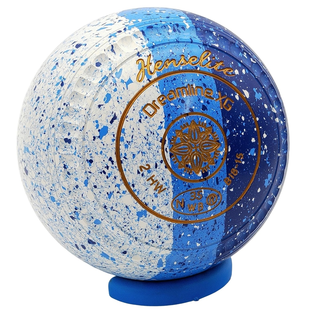 Henselite Dreamline XG Size 2 Waterfall Trilogy with " C Grip " The  Superior Grip !
