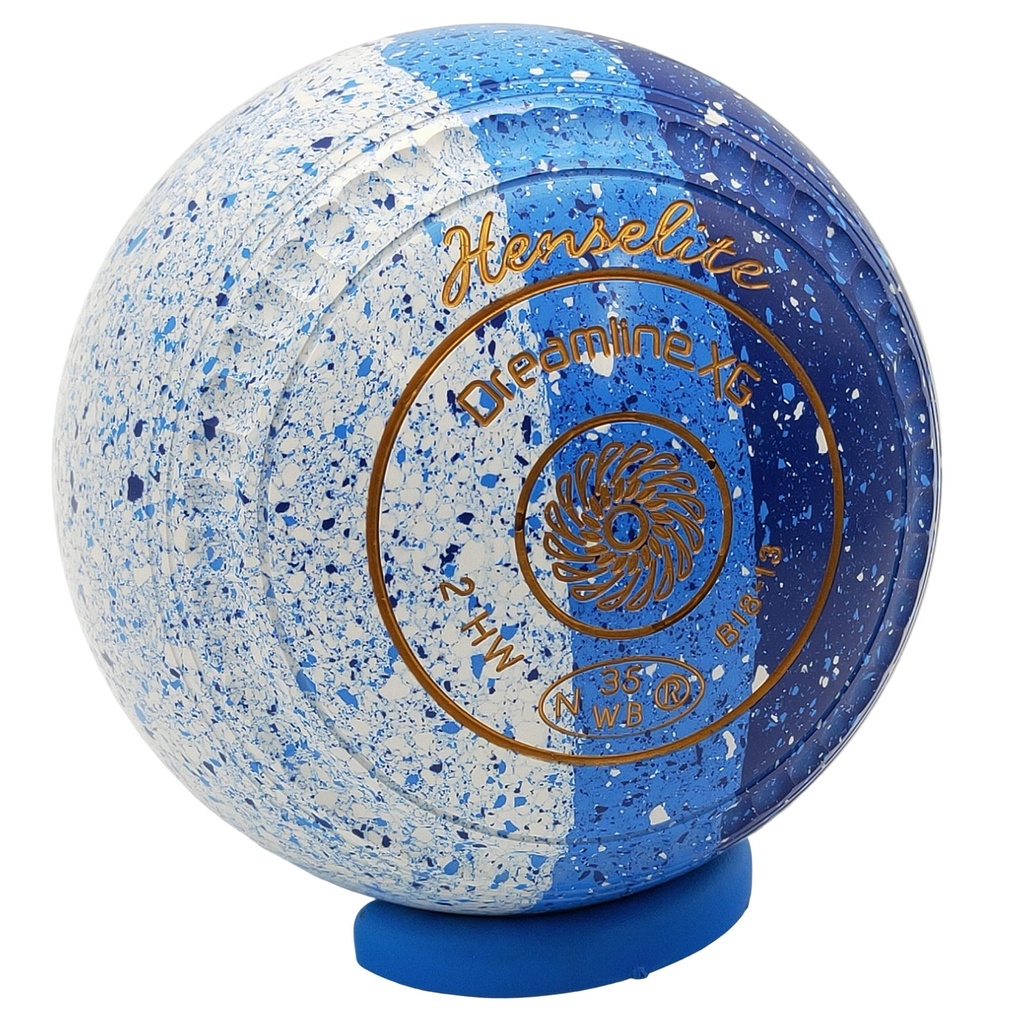 Henselite Dreamline XG Size 2 Waterfall Trilogy with " C Grip " The  Superior Grip !
