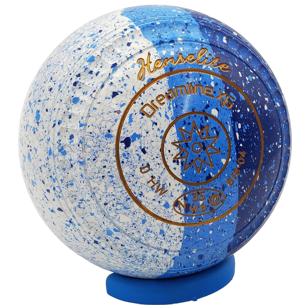 Henselite Dreamline XG Size 0 Waterfall Trilogy with " C Grip " The Superior Grip !