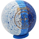 Henselite Dreamline XG Size 3 Waterfall Trilogy with " C Grip " the  Superior Grip !