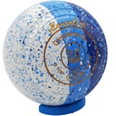 Henselite Dreamline XG Size 3 Waterfall Trilogy with " C Grip " the  Superior Grip !