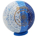 Henselite Dreamline XG Size 3 Waterfall Trilogy with " C Grip " the  Superior Grip !