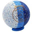 Henselite Dreamline XG Size 3 Waterfall Trilogy with " C Grip " the  Superior Grip !