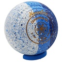 Henselite Dreamline XG Size 3 Waterfall Trilogy with " C Grip " the  Superior Grip !