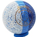 Henselite Dreamline XG Size 4 Waterfall Trilogy with " C Grip " the  Superior Grip !