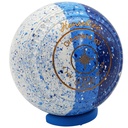 Henselite Dreamline XG Size 4 Waterfall Trilogy with " C Grip " the  Superior Grip !